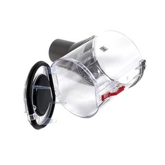 Transparent Dust Bin Bucket Replace For Dyson Purple Vacuum DC58 DC59 V6