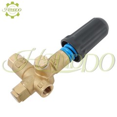 10.5 GPM 4500 PSI General Pump PULSAR4HP Pressure Unloader Valve 3/8″ NPT