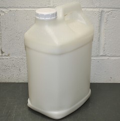 (2) Scotchgard Resilient Floor Protector 85880, 2.5 Gal, Linoleum Vinyl Finish