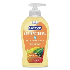 Softsoap 45096 11.25 oz Antibacterial Hand Soap – Citrus Scent (6/Carton) New
