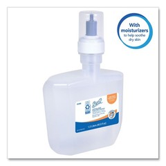 Scott 91594 1.2 L Antimicrobial Foam Skin Cleanser Refill – Fresh (2/CT) New