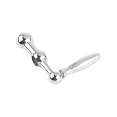 Lathe Crank Handle Compound Rest Three Ball Handle for C3/C2/SC2/G8688&G0765-