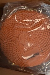 Radiance Polock Orora Impact Eclipse Mango Urinal Screens 24 Pack 10154850