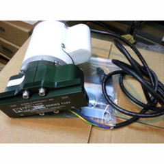 Pumptec 80544 112T Pump w/ M72 Motor – 230 Volt – 200 PSI