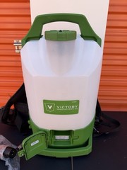 Victory Innovations VP300ES Professional Electrostatic Backpack Sprayer 