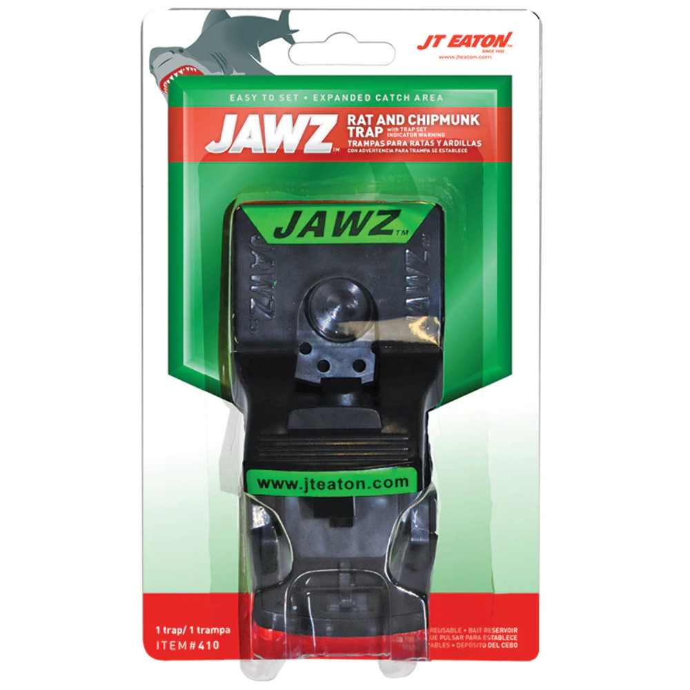 JT Eaton JAWZ™ Plastic Rat and Chipmunk Traps
