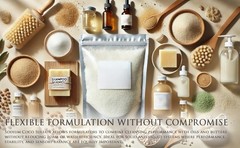 SODIUM COCO SULFATE (SCS) – Fine Granules – Anic, Foing Surfactant –