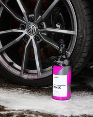 IronX Iron Remover: Stops Rust Spots and Pre-Mature Failure of The Clear Coat…