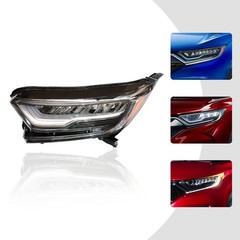 LED Headlight Assembly CRV Touring 2017-2021 Left Driver Side w/Bulbs HO2502182