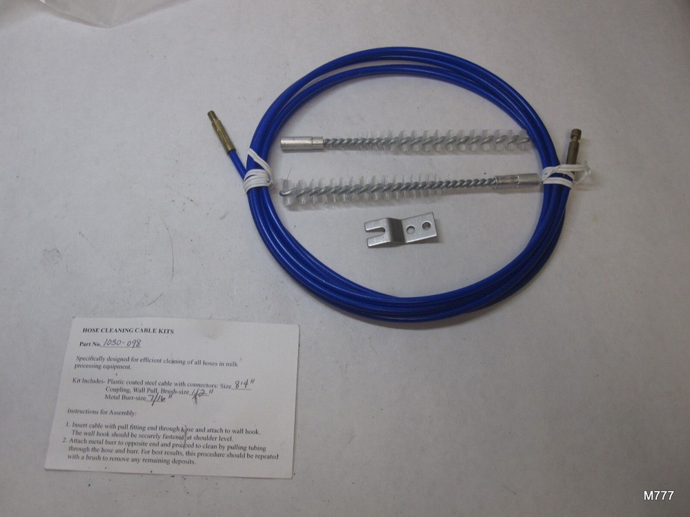 Coburn Cleaning Cable Brush Kit Tubing Part No. 1030-098