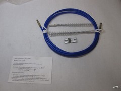 Coburn Cleaning Cable Brush Kit Tubing Part No. 1030-098