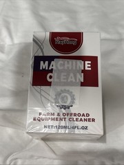 RAYHONG MACHINE CLEAN farm and off road equipment cleaner