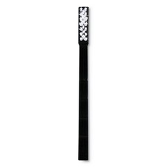 Carlisle 4067400DZ Flo-Pac 7″ Utility Toothbrush w/ Nylon Bristles BLK 1DZ New