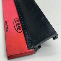 LINATEX Side Assy Squeegee Tennant Replacement 23″ Red/Black 86859 (New Other-Sh