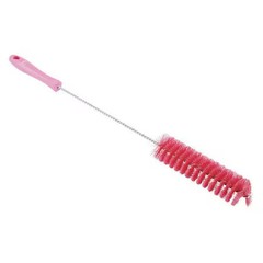 Remco 53781 1-5/8″ W Tube And Valve Brush, Stiff, 13 3/4 In L Handle, 5 3/4 In