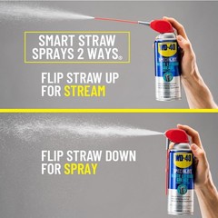 WD-40 Specialist White Lithium Grease Spray Long Lasting 10 Oz Pack of 6 NEW