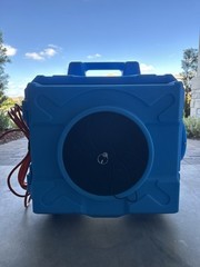 Dry Gear XL500 Air Scrubber, HEPA 500 – Used Good Condition