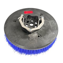 Disk Scrub Brush 14 Inch 1220218 Compatible with Tennant T5 T500 Floor Scrubber