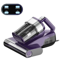 UVC001 Corded Hand Vacuum 0.5L Bagless HEPA UV-C Light LED Display