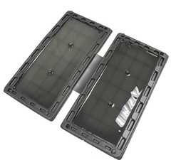 Catchmaster Black Tray Glue Boards (48 Traps) Catchmaster Professional Glue Trap