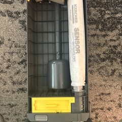 Karcher Sensor S2 12 HEPA Upright Vacuum Cleaner $1,000 Value NEW