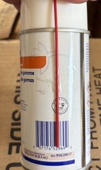 Diversey Gum And Wax Remover 2 Pack Aerosol, 6.5oz, Can sku 95628817