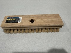 NEW Acid Brush Head Only Quickie Jobsite 9” 8-222JSINT-01
