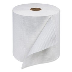 Tork RB8002 Universal 7.88″ x 800′ 1-Ply Hand Towel Roll – White (6/Carton) New