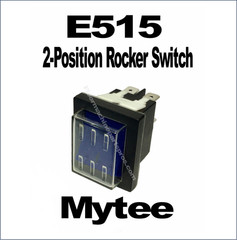 Mytee OEM 2 Position Power Switch for Carpet Cleaner Carpet Extractor E515