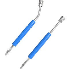 Pressure Washer Extension Wand, 17 Inch Stainless Steel Power Washer Wand wit…