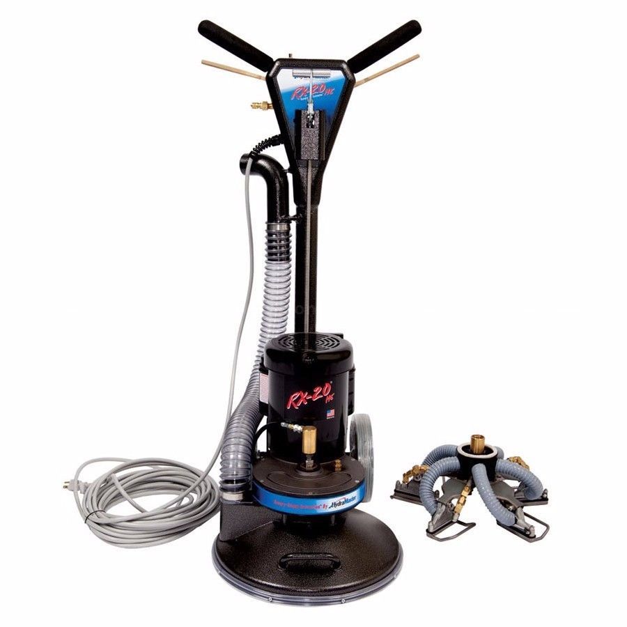 RX-20 2 inch id replacement vacuum hose per foot carpet cleaning