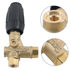 Unloader Valve VRT3-310 Annovi Reverberi AR 4500 PSI Pressure Washer Pump