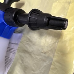 1 ECOLAB 92652602 Ecolab Pump-Up Foamer / Sprayer Capacity: 32 oz