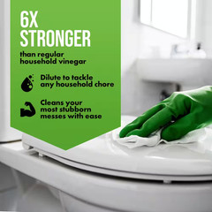 128 Oz. 30% Cleaning Vinegar All Purpose Cleaner Concentrate