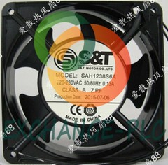 220V 0.13A SAH1238S6A/B6A / 12CM 12038 NEW 1PCS