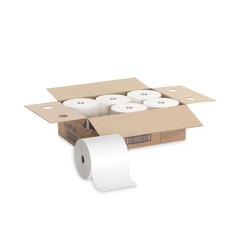 Georgia Pacific Professional Recycled 1000′ x 7.87″ Paper Towel Rolls White 6/CT
