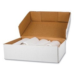 Inteplast Group High-Density 30gal Commercial Can Liners – Natural (500/CT)