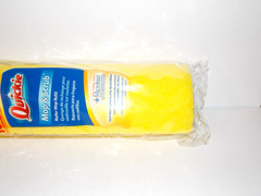 Quickie JUMBO Mop & Scrub Roller Mop Refill, Type P Fits Quickie Mop #055/#055B