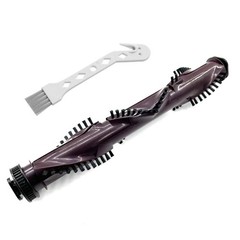 QINAN NV752 11.8in Vacuum Roll Brush 11.8 x 2.36 x inch, Red and Black