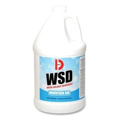 Big D Industries 1358 1-Gal. Water-Soluble Deodorant – Mountain Air (4/CT) New