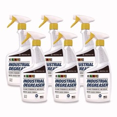 CLR PRO DGR32PROMCT MAX 32 oz Industrial Degreaser (6/Carton) New
