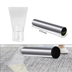 Accesorio Para Aspiradora De Alfombras – Herramienta – Limpieza De Tapiceria…