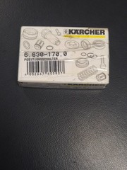 6.630-170.0 Karcher Position Switch Positionsschalter 66301700 Genuine Karcher