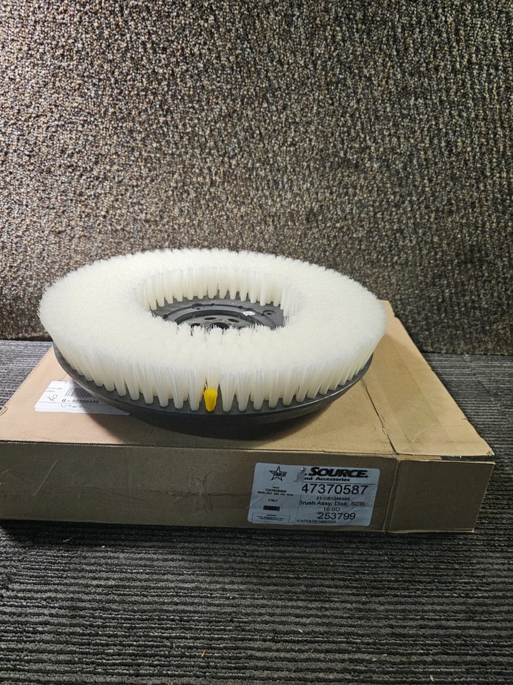 Starlift TSA/TN1234523 21-CN1246595 Floor Scrubber Rotary Brush 16″ Brush, Round