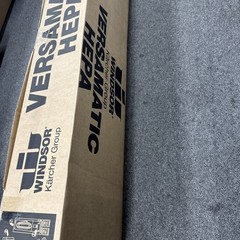 KARCHER WINDSOR Versamatic® HEPA 14 1.012-606.0 Upright Commercial Vacuum