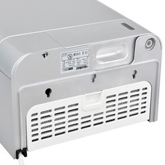 High Velocity Vertical Hand Dryer Touch Free 750W 110-120V