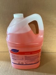 Diversey J-512 Sanitizer Cleaner 5756018 1 Gallon NSF Exp 09/2026