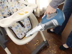 BLACK+DECKER dustbuster AdvancedClean Cordless Handheld Vacuum for Car Home