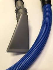 6′ Hide A Hose & Stainless Upholstery Tool For Thermax DV-12. *BRAND NEW*