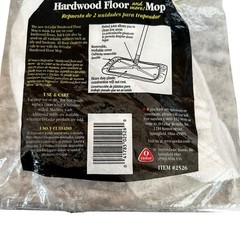 O Cedar Hardwood Floor N’ More Mop Refill 2 Pack #2526